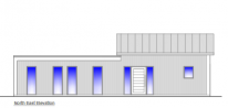 North East Elevation North East Elevation